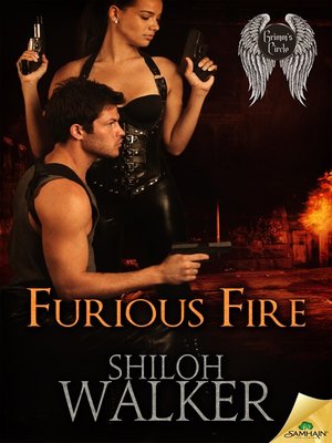cover image of Furious Fire